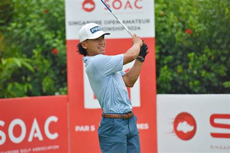 xmateur singapore|76th Singapore Open Amateur Championship .
